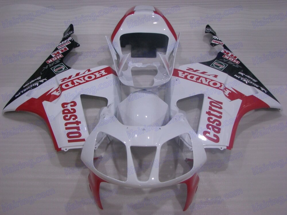 (image for) Fairing kit fit for Honda VTR1000 RC51 SP1 SP2 2000-2006 154