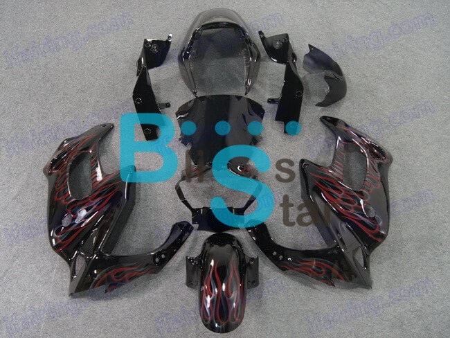 (image for) Fairing kit fit for Honda VTR1000F 1997-2005 108