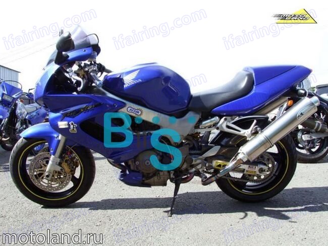 (image for) Fairing kit fit for Honda VTR1000F 1997-2005 113