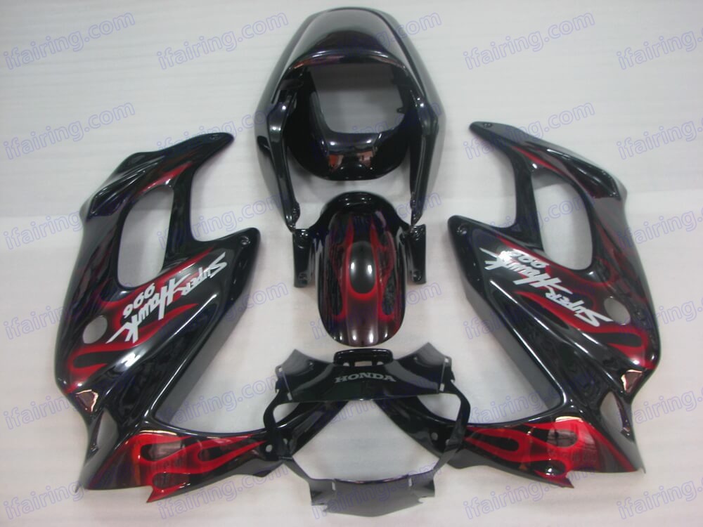 (image for) Fairing kit fit for Honda VTR1000F 1997-2005 118