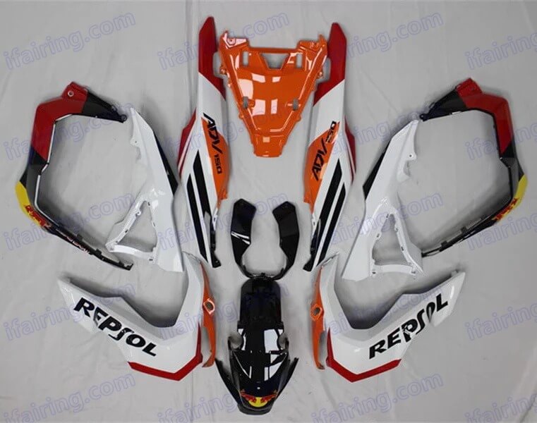 (image for) Fairing kit fit for Honda ADV150 2018-2021 107