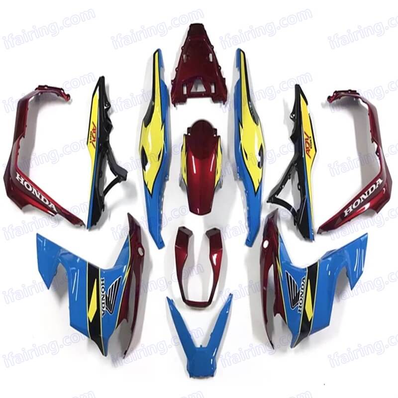 (image for) Fairing kit fit for Honda ADV150 2018-2021 109