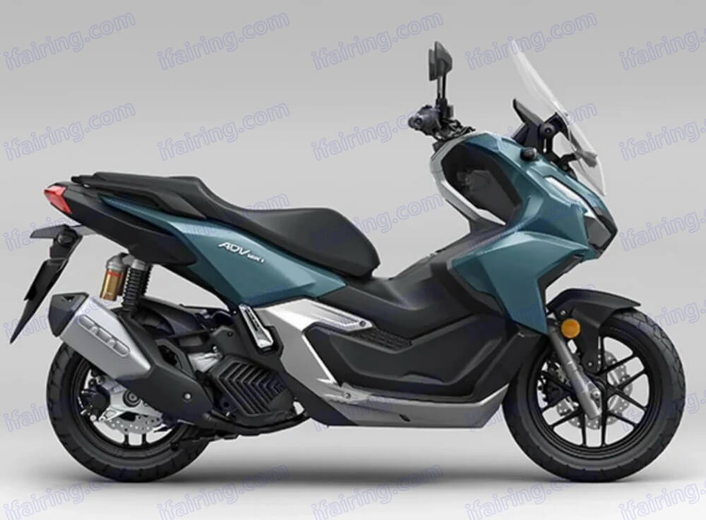 (image for) Fairing kit fit for Honda ADV160 2022-2024 109