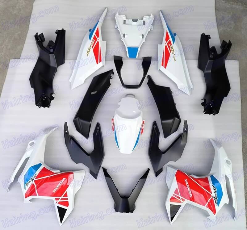 (image for) Fairing kit fit for Honda ADV160 2022-2024 114