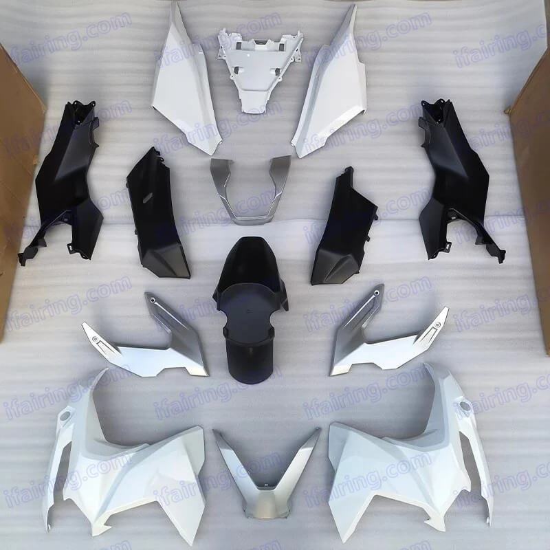 (image for) Fairing kit fit for Honda ADV160 2022-2024 121