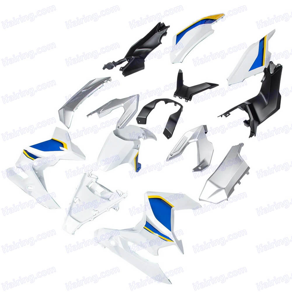 (image for) Fairing kit fit for Honda ADV160 2022-2024 123