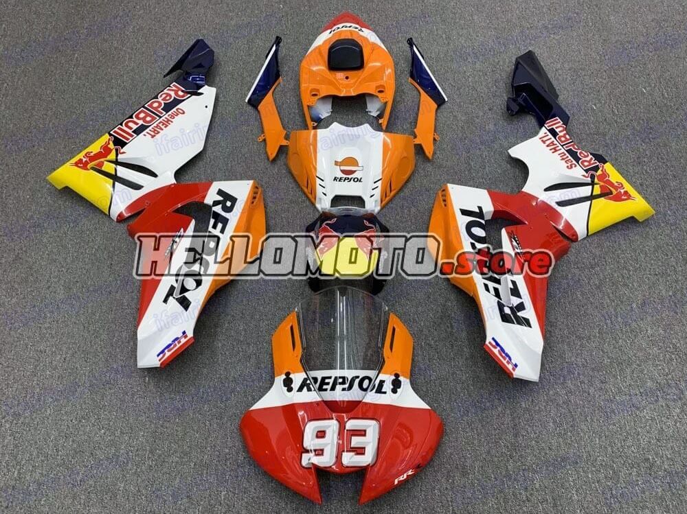 (image for) Fairing kit fit for Honda CBR1000RR-R 2020-2023 103 