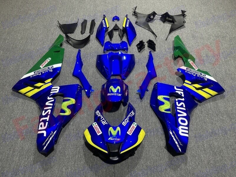 (image for) Fairing kit fit for Honda CBR1000RR-R 2020-2023 116 