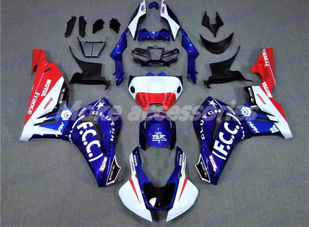 (image for) Fairing kit fit for Honda CBR1000RR-R 2020-2023 117 