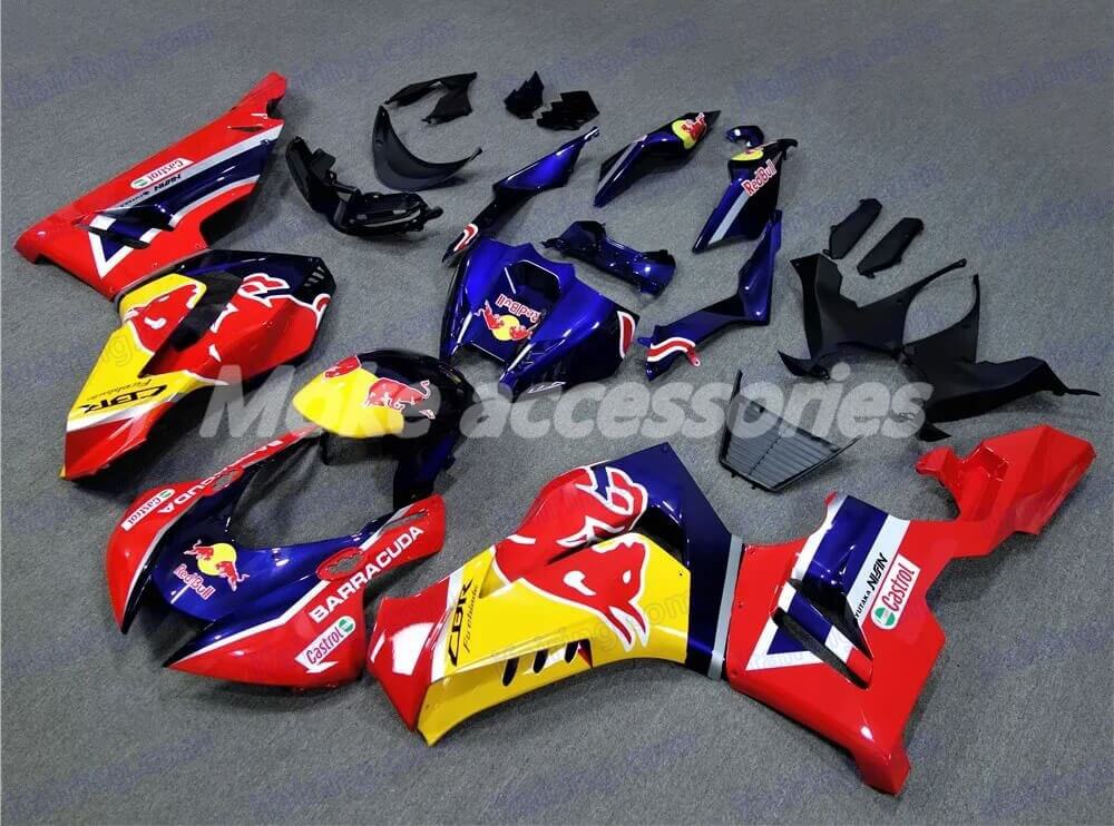 (image for) Fairing kit fit for Honda CBR1000RR-R 2020-2023 119 