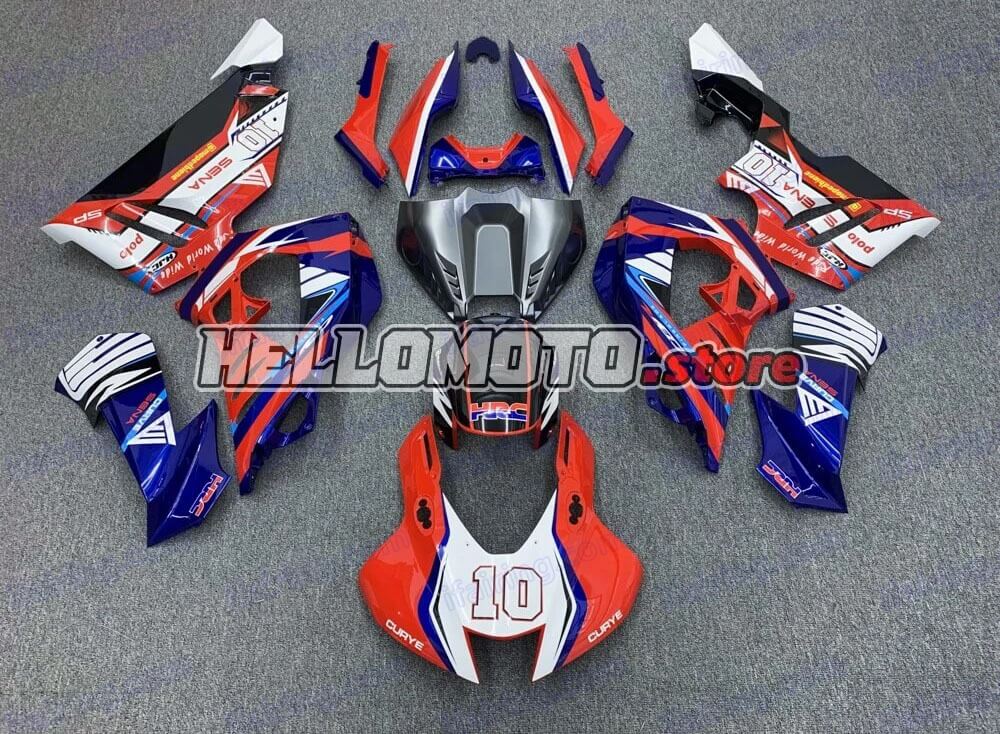 (image for) Fairing kit fit for Honda CBR1000RR-R 2020-2023 122 