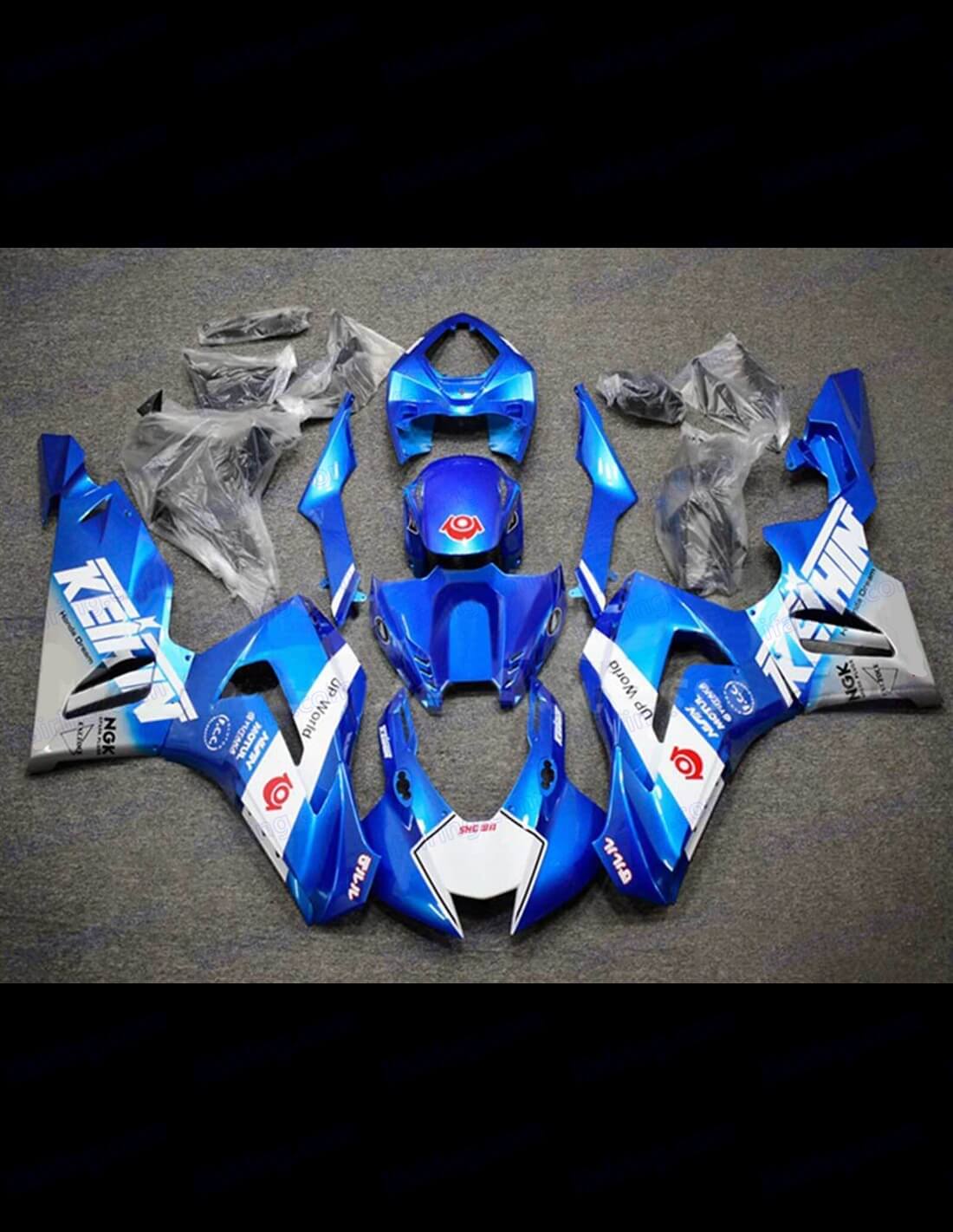 (image for) Fairing kit fit for Honda CBR1000RR-R 2020-2023 128 