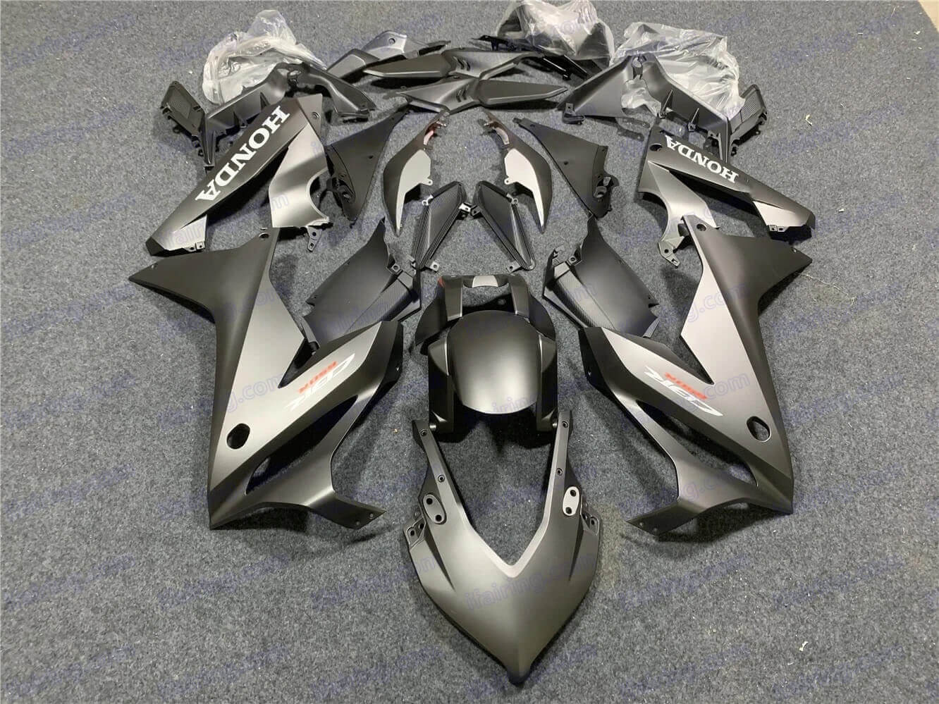 (image for) Fairing kit fit for Honda CBR650R 2019-2023 103