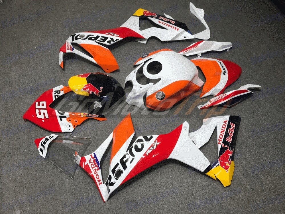 (image for) Fairing kit fit for Honda CBR650R 2019-2023 104