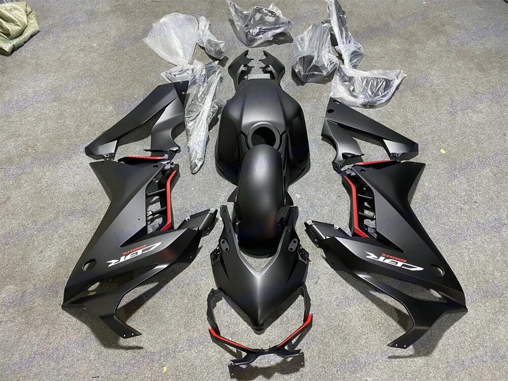 (image for) Fairing kit fit for Honda CBR650R 2019-2023 112