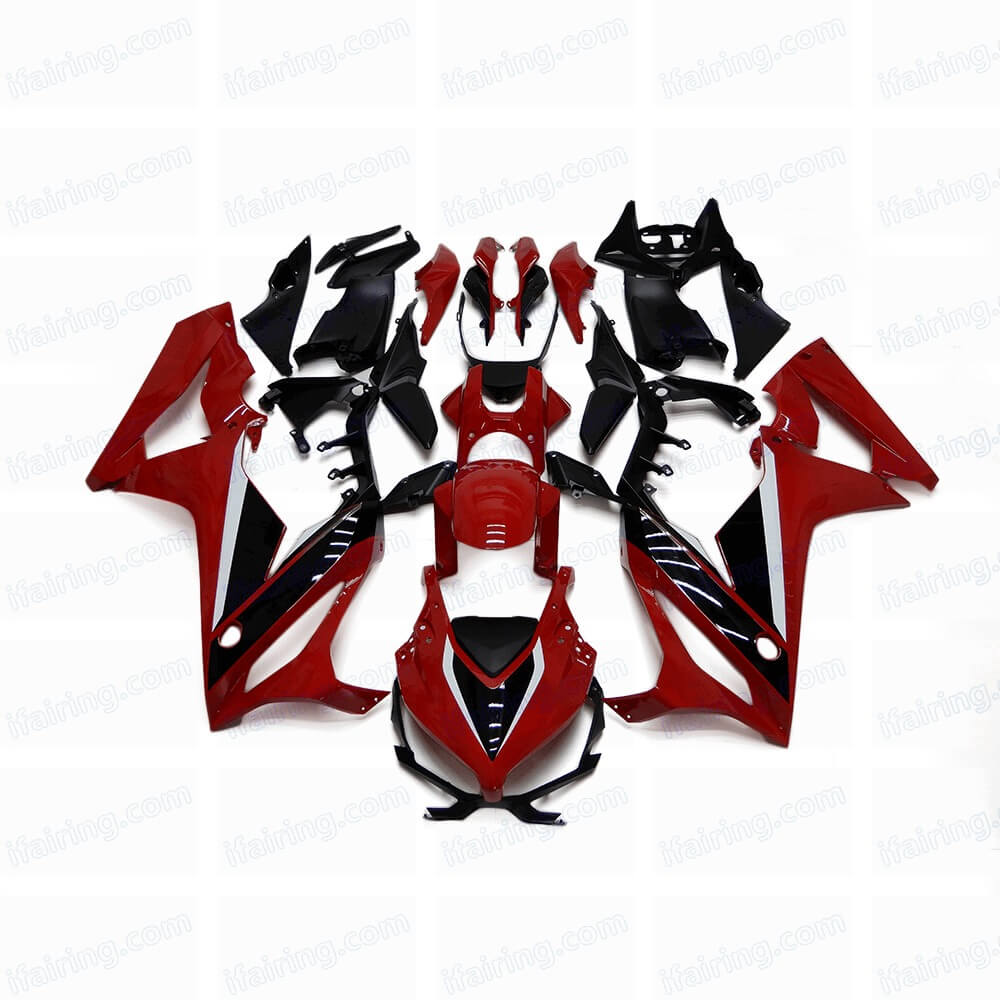 (image for) Fairing kit fit for Honda CBR650R 2019-2023 114