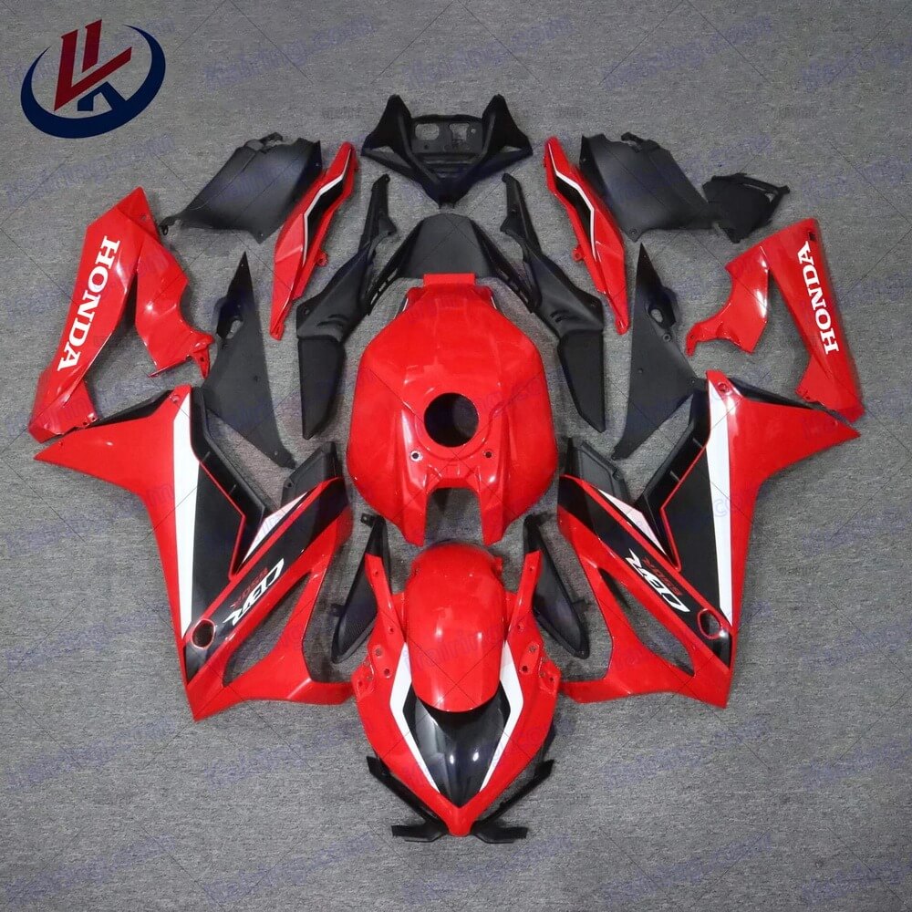 (image for) Fairing kit fit for Honda CBR650R 2019-2023 116