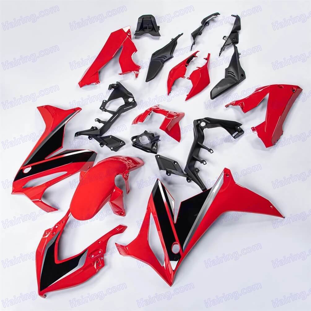 (image for) Fairing kit fit for Honda CBR650R 2019-2023 117