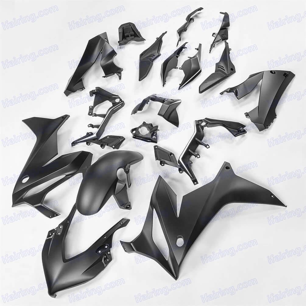 (image for) Fairing kit fit for Honda CBR650R 2019-2023 120