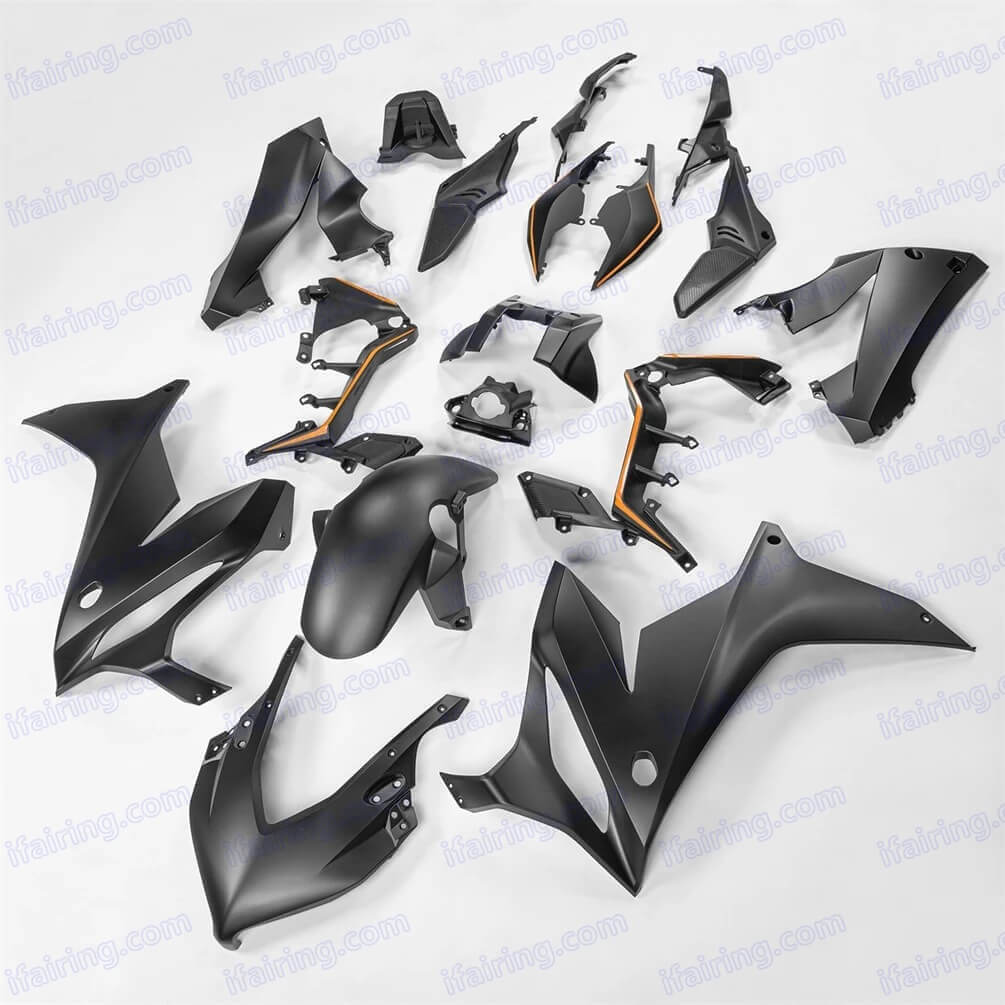 (image for) Fairing kit fit for Honda CBR650R 2019-2023 121