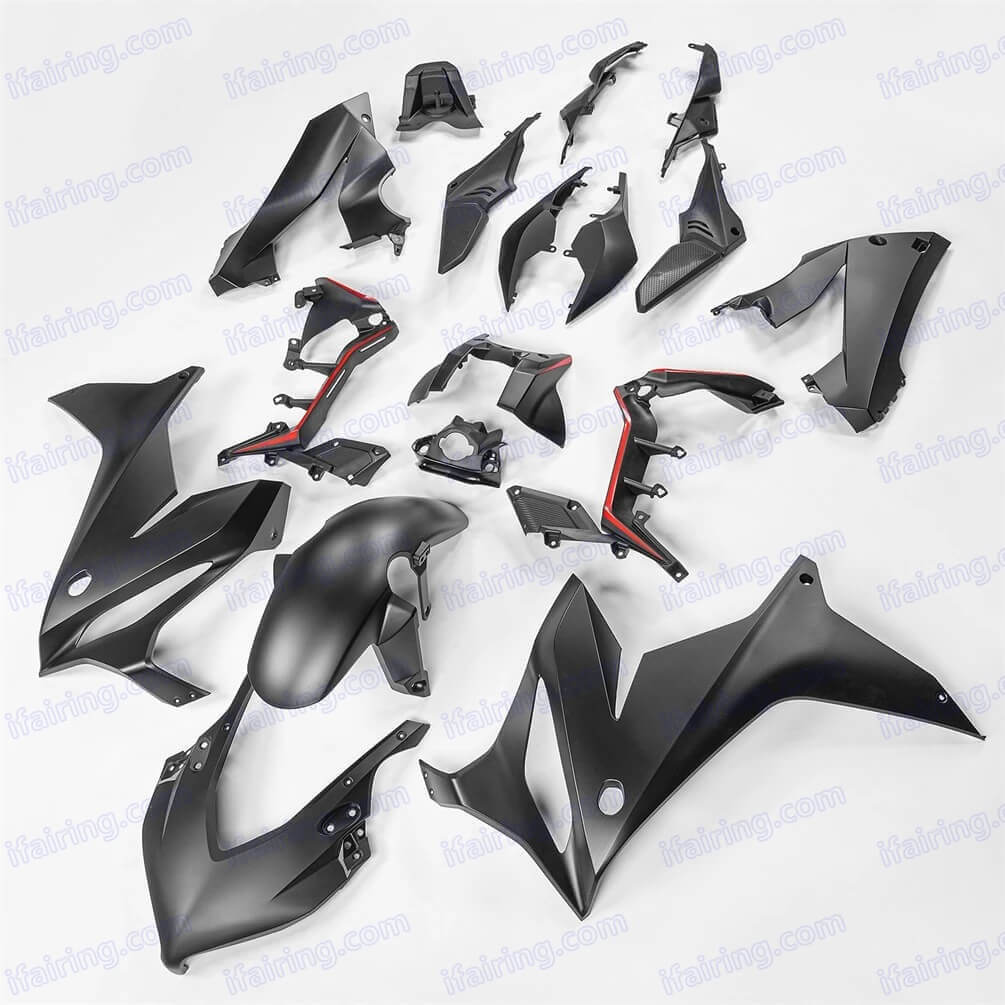 (image for) Fairing kit fit for Honda CBR650R 2019-2023 122