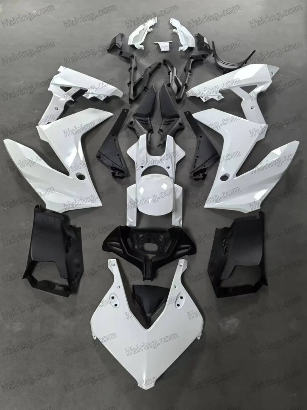 (image for) Fairing kit fit for Honda CBR650R 2024 101