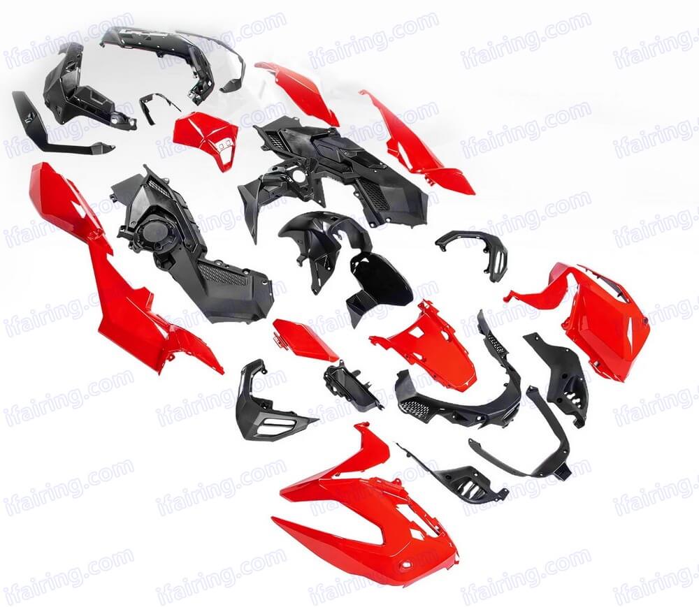 (image for) Fairing kit fit for Honda X-ADV750 2021-2023 102