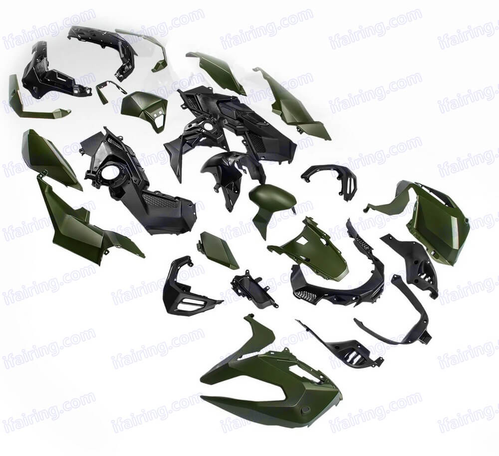 (image for) Fairing kit fit for Honda X-ADV750 2021-2023 105