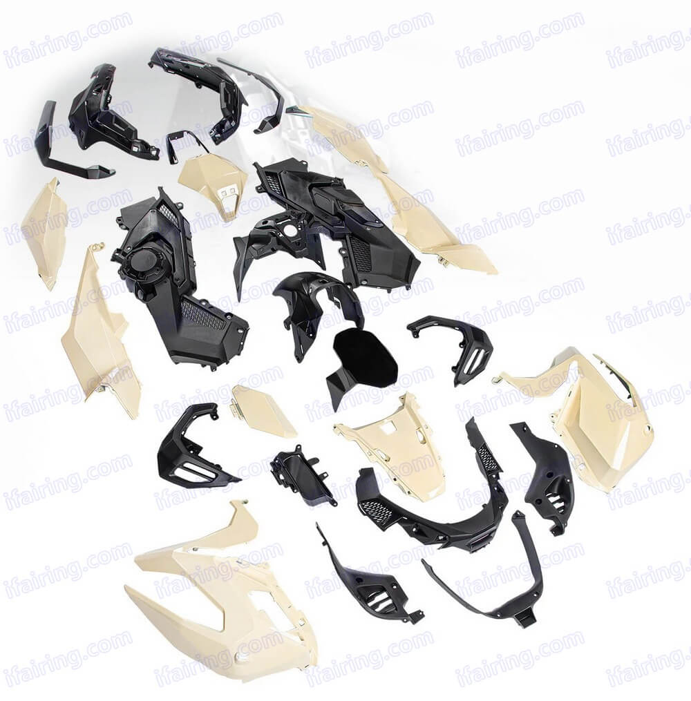 (image for) Fairing kit fit for Honda X-ADV750 2021-2023 106