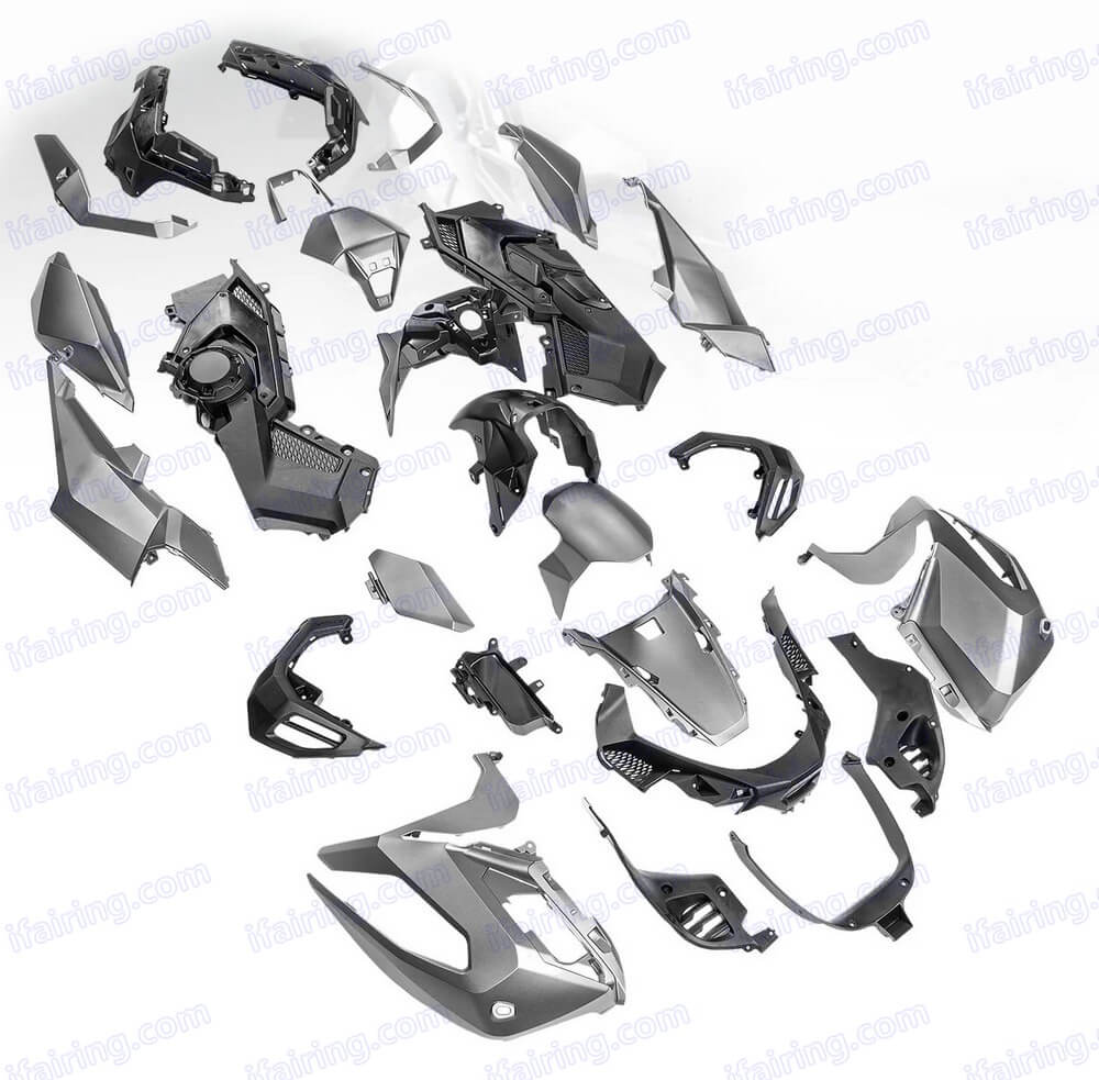 (image for) Fairing kit fit for Honda X-ADV750 2021-2023 107