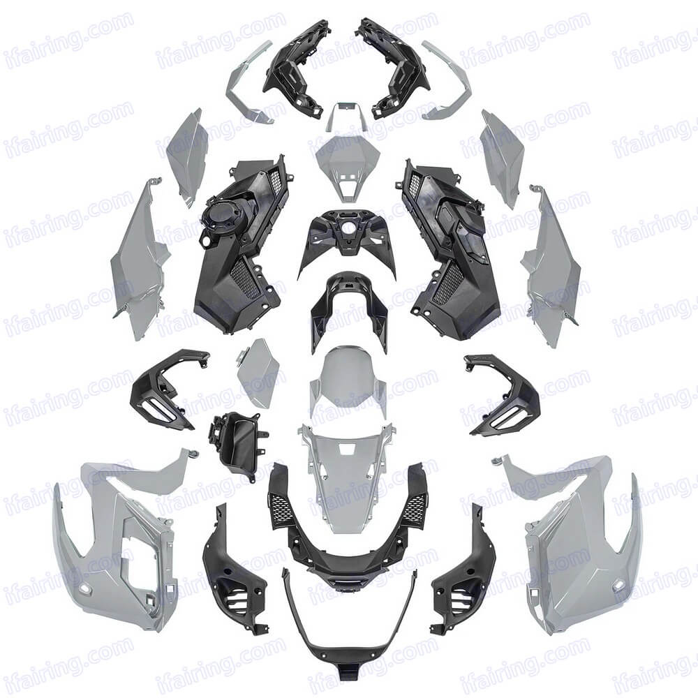 (image for) Fairing kit fit for Honda X-ADV750 2021-2023 108