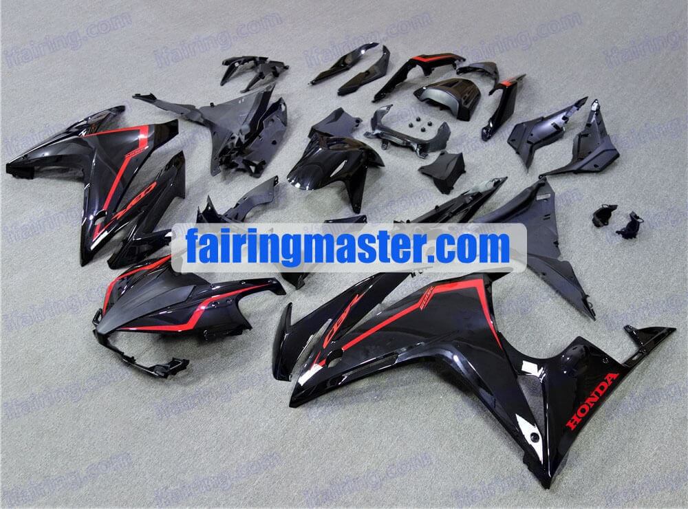 (image for) Fairing kit fit for Honda CBR500R 2016-2018 102