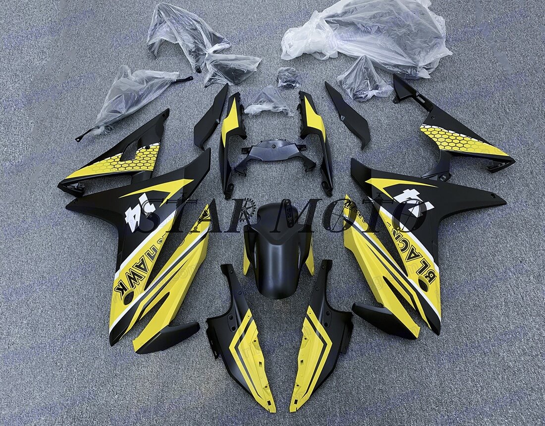 (image for) Fairing kit fit for Honda CBR500R 2016-2018 107