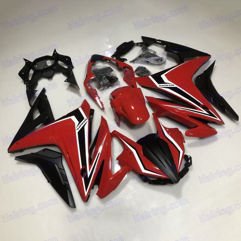 (image for) Fairing kit fit for Honda CBR500R 2016-2018 110