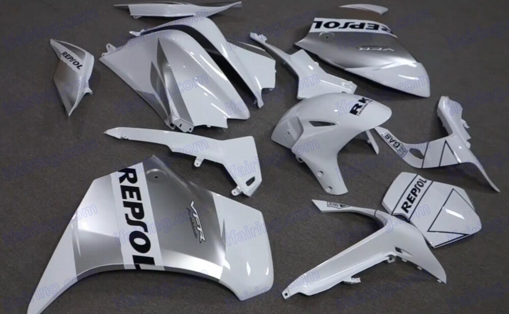 (image for) Fairing kit fit for Honda VFR1200F 2010-2017 108 