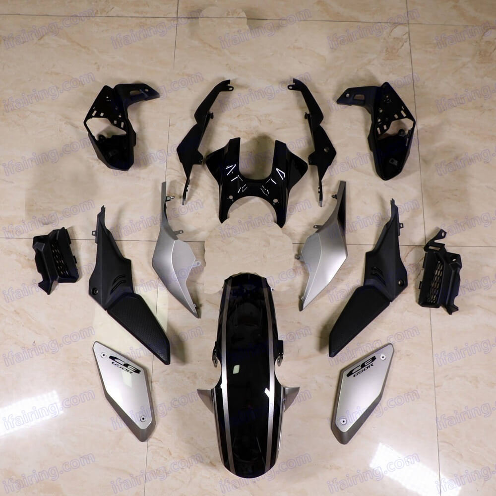 (image for) Fairing kit fit for Honda CB650R 2019-2022 104