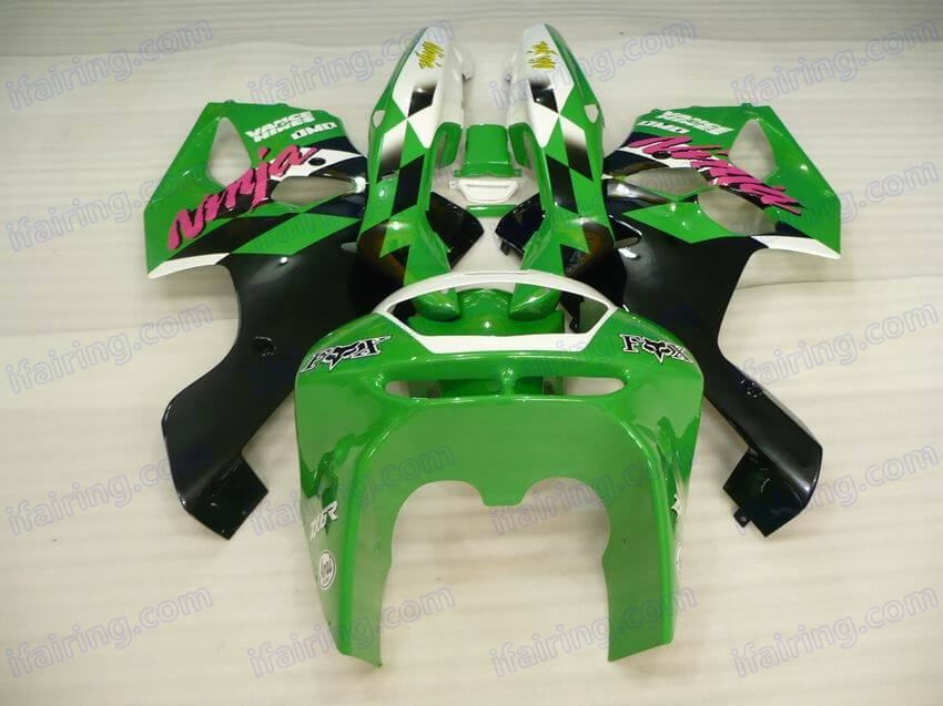 (image for) Fairing kit fit for ZX 6R 1994-1997 101