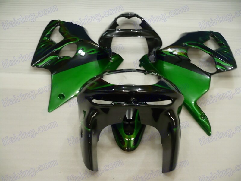 (image for) Fairing kit fit for ZX 6R 1998 1999 102