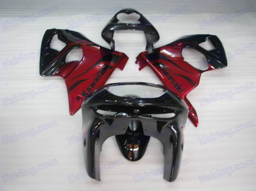 (image for) Fairing kit fit for ZX 6R 1998 1999 103