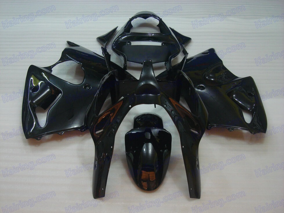 (image for) Fairing kit fit for ZX 6R 2000-2002 103