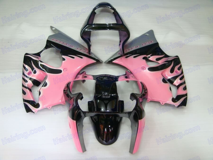 (image for) Fairing kit fit for ZX 6R 2000-2002 105