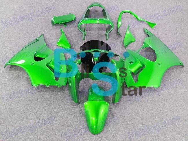 (image for) Fairing kit fit for ZX 6R 2000-2002 128