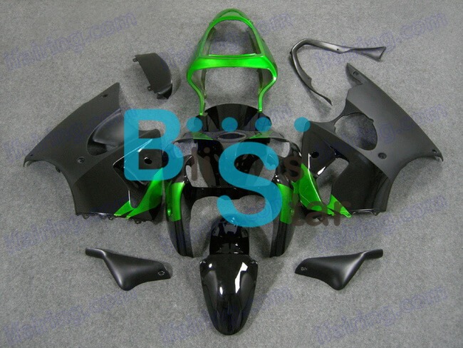 (image for) Fairing kit fit for ZX 6R 2000-2002 140