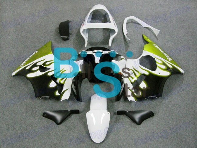 (image for) Fairing kit fit for ZX 6R 2000-2002 142