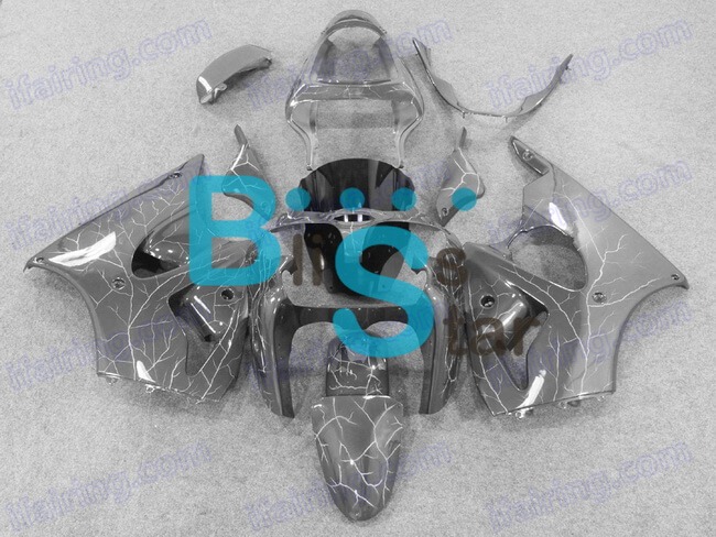 (image for) Fairing kit fit for ZX 6R 2000-2002 152