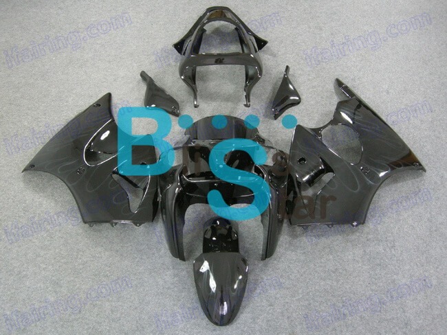 (image for) Fairing kit fit for ZX 6R 2000-2002 157