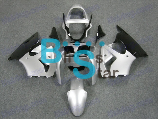 (image for) Fairing kit fit for ZX 6R 2000-2002 158