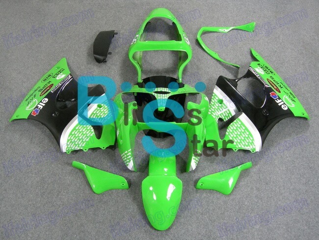 (image for) Fairing kit fit for ZX 6R 2000-2002 160