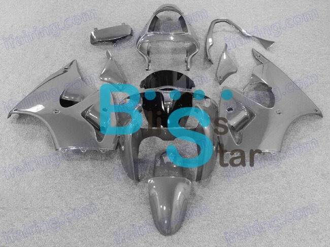 (image for) Fairing kit fit for ZX 6R 2000-2002 166