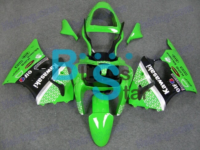 (image for) Fairing kit fit for ZX 6R 2000-2002 170